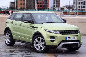 Land Rover Range Rover Evoque 5-Door '2012